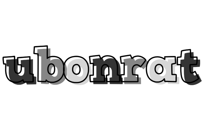 Ubonrat night logo