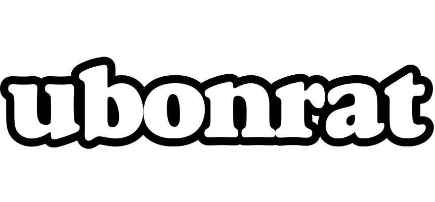 Ubonrat panda logo