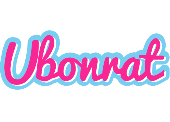 Ubonrat popstar logo