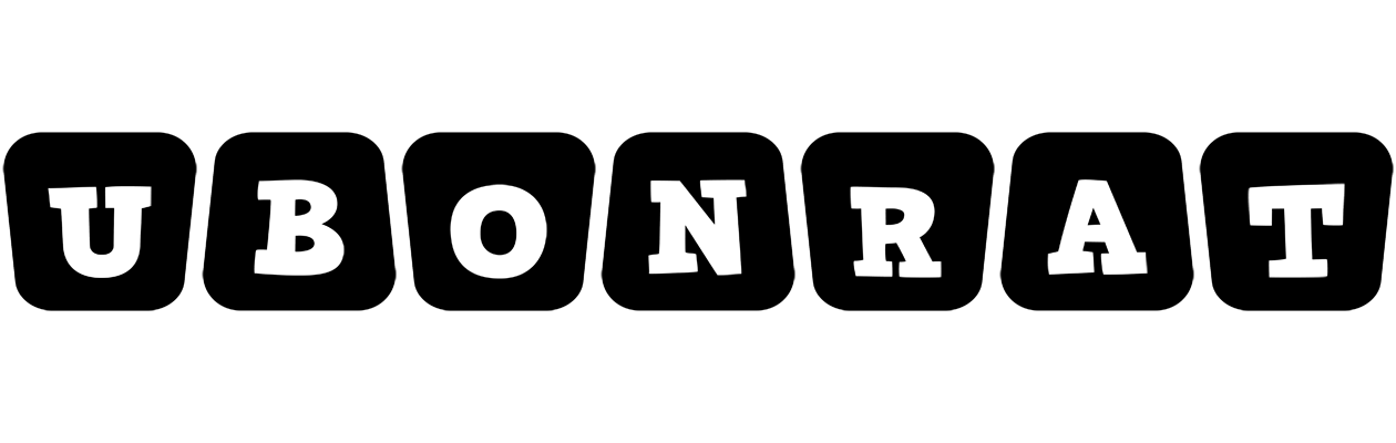 Ubonrat racing logo