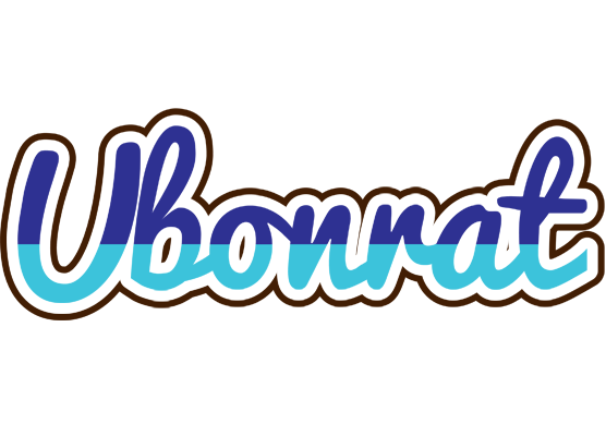 Ubonrat raining logo