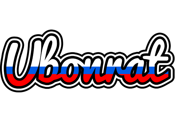Ubonrat russia logo