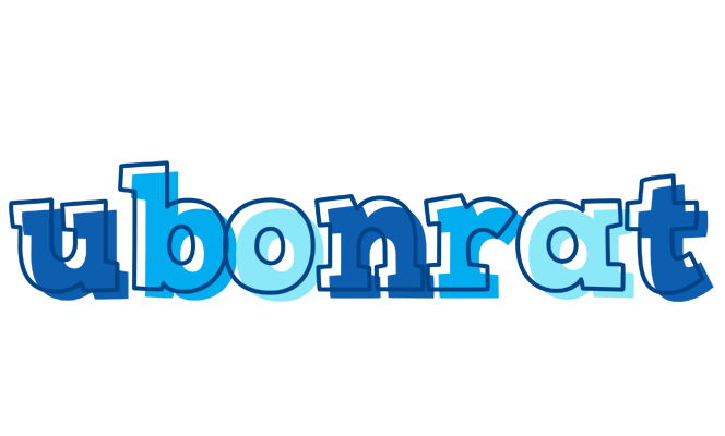 Ubonrat sailor logo