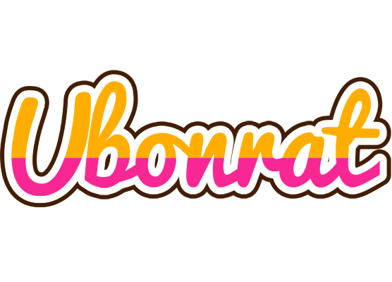 Ubonrat smoothie logo