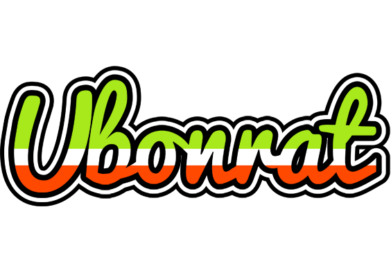 Ubonrat superfun logo