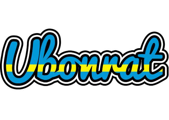 Ubonrat sweden logo