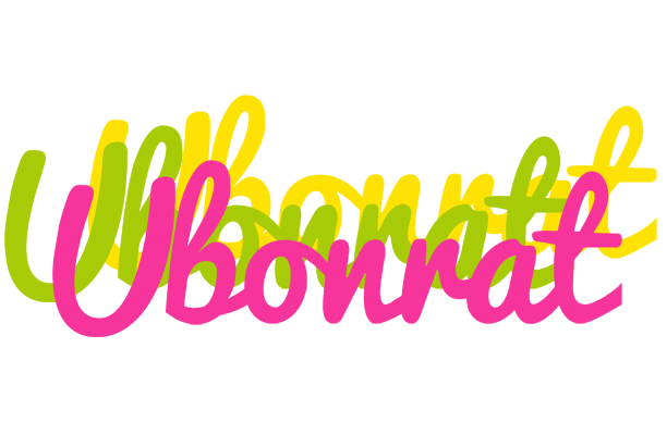 Ubonrat sweets logo