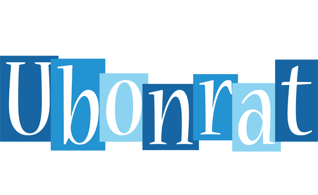 Ubonrat winter logo