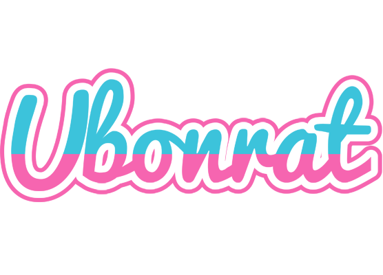 Ubonrat woman logo
