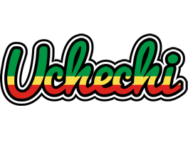 Uchechi african logo