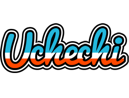 Uchechi america logo