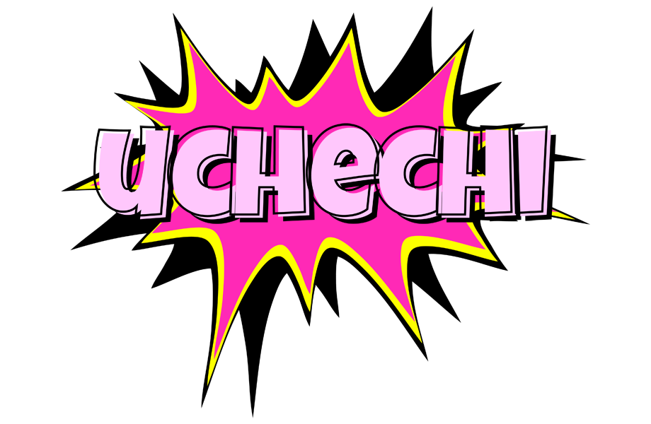 Uchechi badabing logo