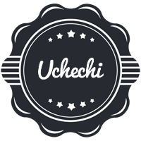 Uchechi badge logo