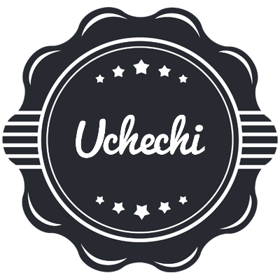 Uchechi badge logo