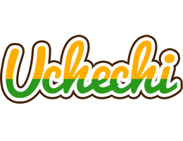 Uchechi banana logo