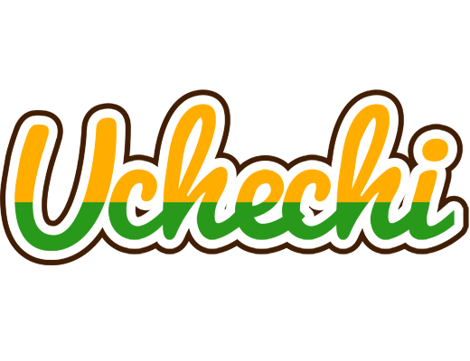 Uchechi banana logo