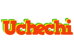 Uchechi bbq logo