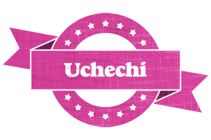 Uchechi beauty logo