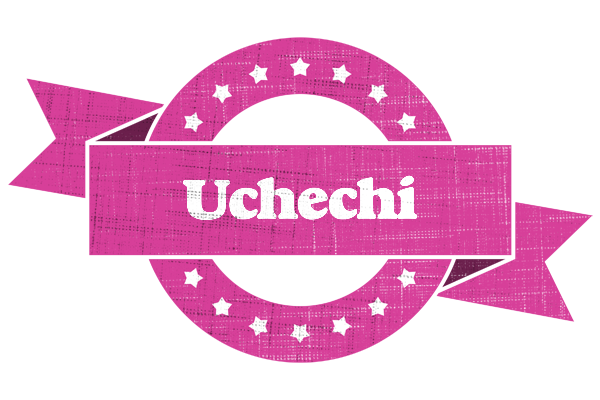 Uchechi beauty logo