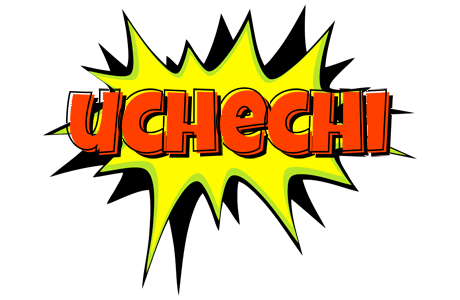 Uchechi bigfoot logo