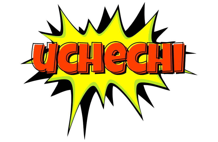 Uchechi bigfoot logo