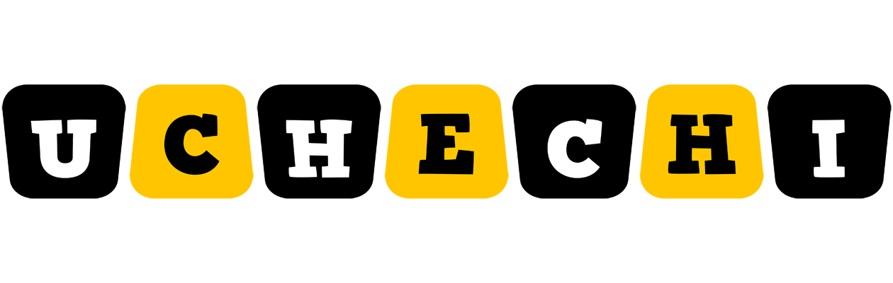Uchechi boots logo