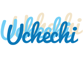 Uchechi breeze logo