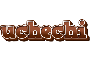 Uchechi brownie logo