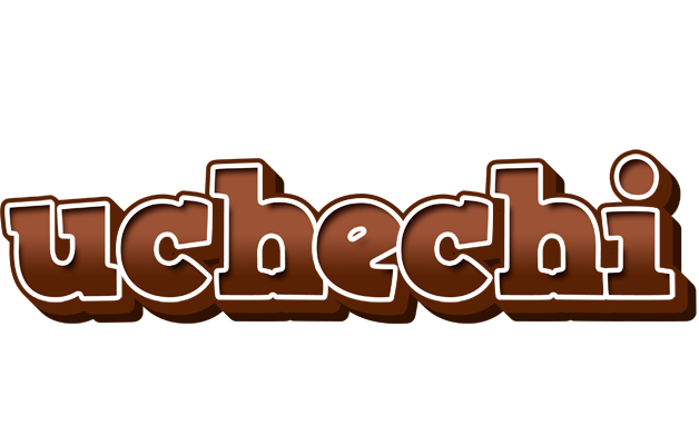 Uchechi brownie logo