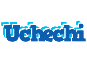 Uchechi business logo