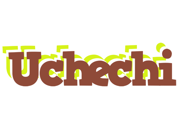 Uchechi caffeebar logo