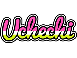 Uchechi candies logo