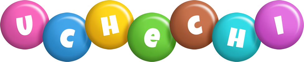 Uchechi candy logo