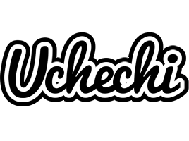 Uchechi chess logo