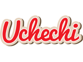 Uchechi chocolate logo