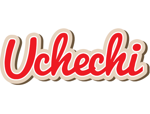 Uchechi chocolate logo