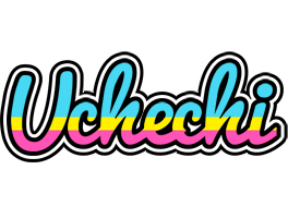 Uchechi circus logo