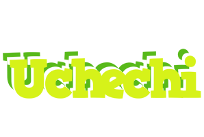 Uchechi citrus logo