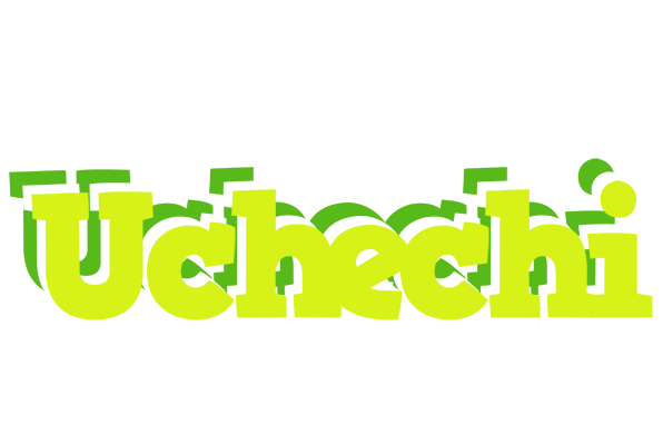 Uchechi citrus logo