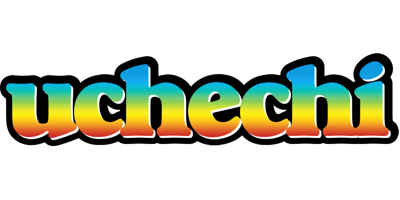 Uchechi color logo