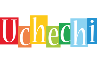 Uchechi colors logo