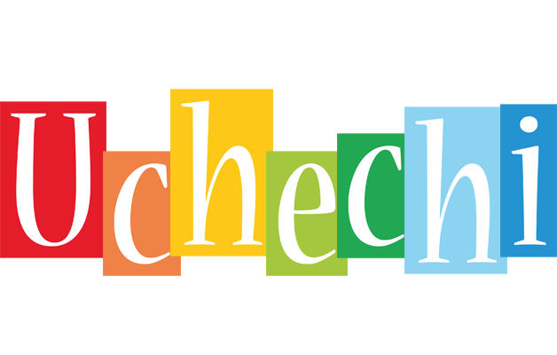 Uchechi colors logo
