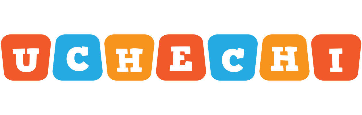 Uchechi comics logo