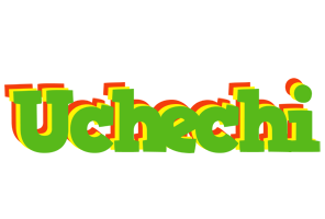 Uchechi crocodile logo