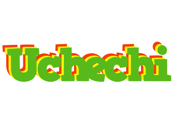 Uchechi crocodile logo
