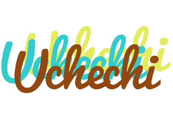 Uchechi cupcake logo