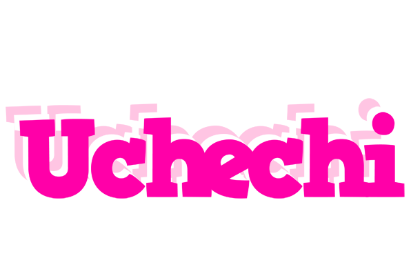 Uchechi dancing logo
