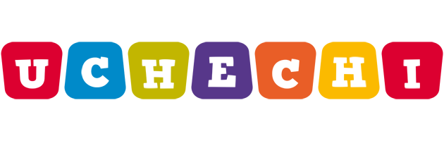 Uchechi daycare logo