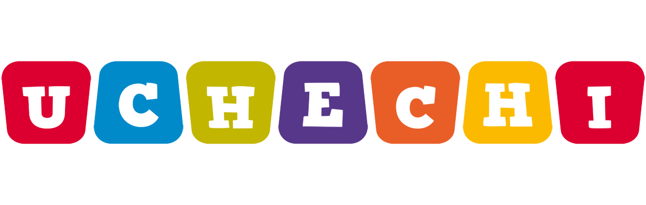 Uchechi daycare logo
