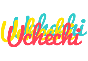 Uchechi disco logo